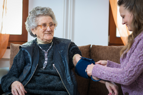 Focusing on Safety for Home Healthcare Aides